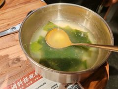 -西塔老太太泥炉烤肉(万柳华联店)