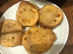 椒盐藕饼-阿木舂记·特色小吃(平江路店)