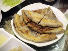 芝麻酱糖饼-东四民芳餐厅(世茂工三店)