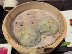 透亮素包子-大董(福田皇庭中心店)
