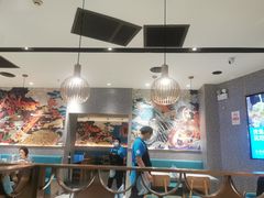 -半天妖烤鱼(丰科万达店)