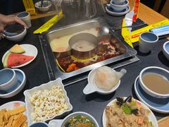 -巴府菌汤火锅(灵寿店)