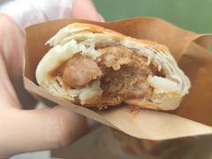 鲜肉月饼-光明邨大酒家(淮海路店)