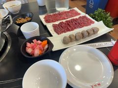 -潮汕美牛肉丸火锅店(天宁寺店)