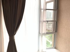 -有肆年整体软装设计 窗帘墙布硬包挂画(红星美凯龙双楠店)