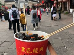 -黑色经典臭豆腐·湖南特产(太平街口店)