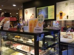 -麦当劳(杭州西湖银泰百货店)
