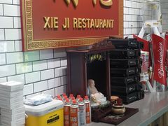 -谢记上海大排档(长寿路店)
