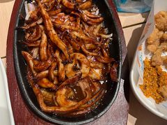 -半天妖烤鱼(百乐广场店)