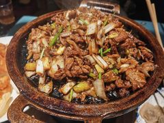 -局气 烤鸭·北京菜(光华路店)