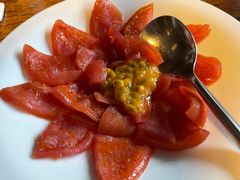 百香果汁浸果肉-临家闽南菜(宝洲路店)