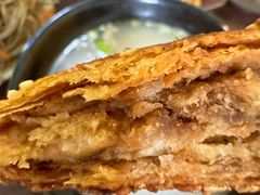 -万红路羊汤烧饼店(将台路店)