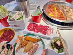 -李姑婆鲜切牛肉火锅自助(凤城二路店)