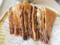 芝麻酱糖饼-辣婆婆(航天桥店)