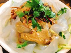 麻酱拉皮-张包铺(道外店)