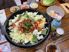 -高基五春川炒鸡排 韩国料理(威海总店)