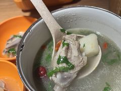 -谷丽麦馕新疆菜·清真(步步高梅溪新天地店)