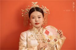 点击看大图 -蒙娜丽莎婚纱摄影(南门店)