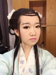 -盘子女人坊古装写真摄影(厦门总店)