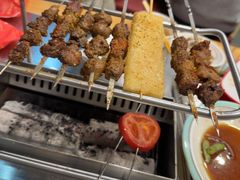 -彭城八戒羊肉串(总店)