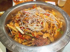 -弓虽昌焖烧鸡(大竹林店)