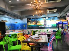大堂-盱眙小龙虾(天虹店)