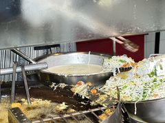 -滋啦啦油煎铺一乌镇萝卜丝饼