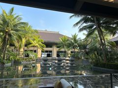 -海南清水湾莱佛士酒店