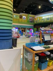 -玩塾品格乐园(宇宙太空龙旗店)