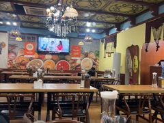 -清真·AL-JANNAT 佳纳特餐厅(狮子桥店)