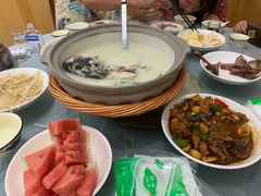 -天乐农家鱼头王(天目湖店)
