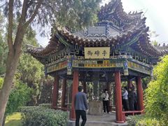 -汤阴县羑里周易博物馆