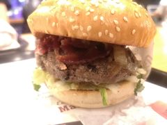 BBQ培根牛肉特堡-The Habit Burger Grill 哈比特汉堡(爱琴海店)