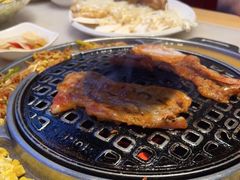 -韩宫宴炭火烤肉(昆山金鹰店)