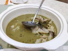 酸菜鱼-郭林家常菜(洋桥店)