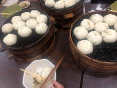 -舒小笼松针小笼包