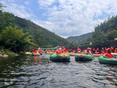 -雅鲁激流探险漂流