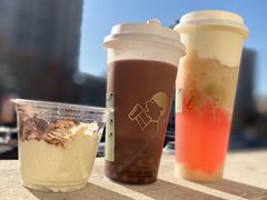 -喜茶(天津乐宾百货店)