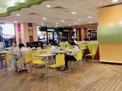 -麦当劳(衡阳解放路店)