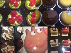 -新发展亚太JW万豪酒店·福苑咖啡厅