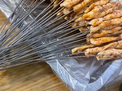 -辛安胡同里鸡肉串(黄河中路店)