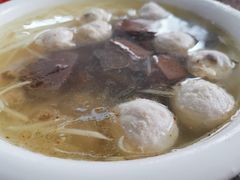 笋汤-楚生鹅粿条汤(东山分店)