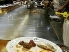 -大渔铁板烧(中山路八佰伴店)