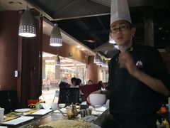 -利昂法式铁板主题餐厅(新奥购物中心店)
