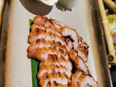 炭烧猪颈肉-Thai Alley泰爱里(二沙岛店)