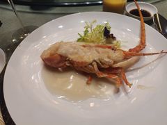-湖影中餐厅·南京金茂威斯汀大酒店