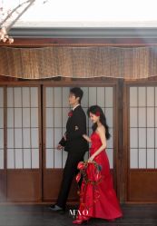 -MAO亲爱的猫婚纱摄影工作室