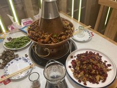 -蛙蛙叫干锅年代(簋街总店)