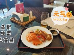 -东方红海鲜百汇(国际大厦店)