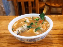 特色海鲜面-逸香海鲜面疙瘩(嵊泗店)